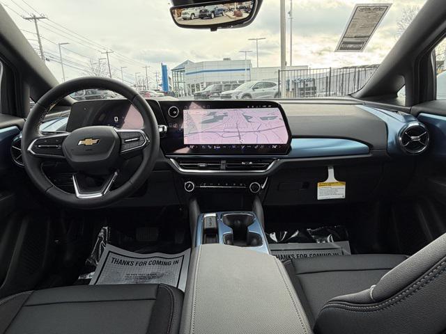 new 2026 Chevrolet Equinox EV car, priced at $37,395