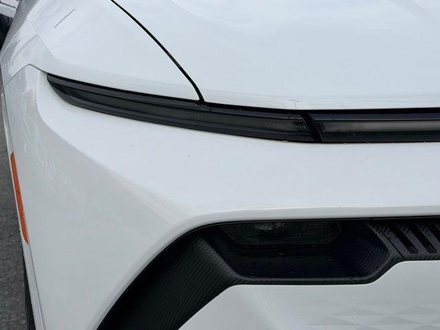 new 2026 Chevrolet Equinox EV car, priced at $34,395