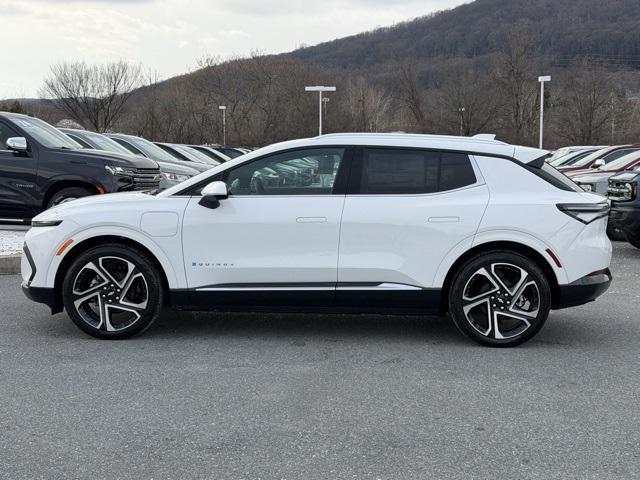 new 2026 Chevrolet Equinox EV car, priced at $37,395