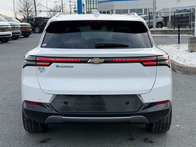 new 2026 Chevrolet Equinox EV car, priced at $34,395