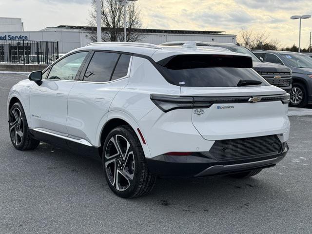 new 2026 Chevrolet Equinox EV car, priced at $37,395