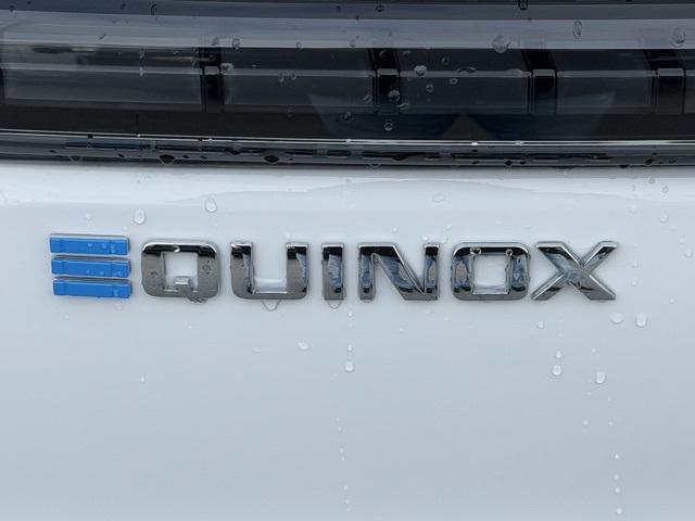new 2026 Chevrolet Equinox EV car, priced at $37,395