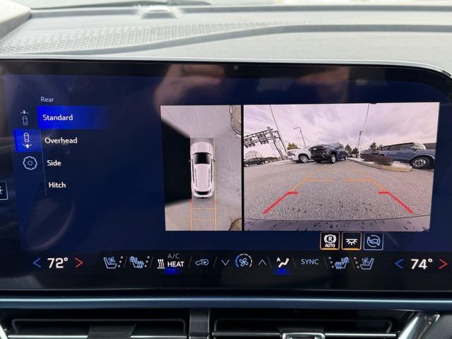 new 2026 Chevrolet Equinox EV car, priced at $37,395