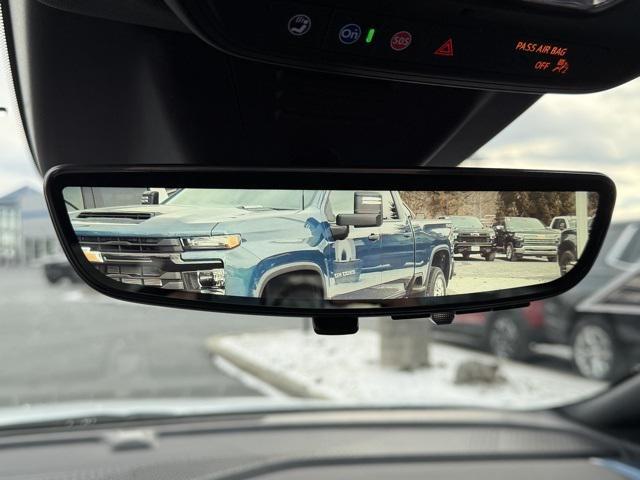 new 2026 Chevrolet Equinox EV car, priced at $37,395