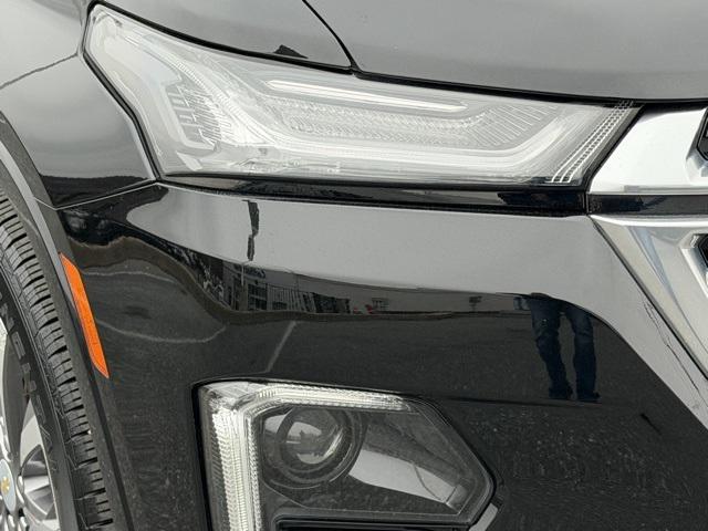 used 2023 Chevrolet Traverse car, priced at $36,468