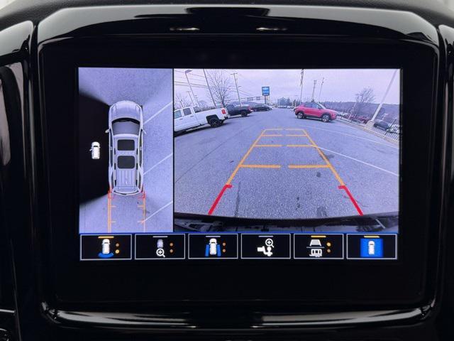 used 2023 Chevrolet Traverse car, priced at $36,468