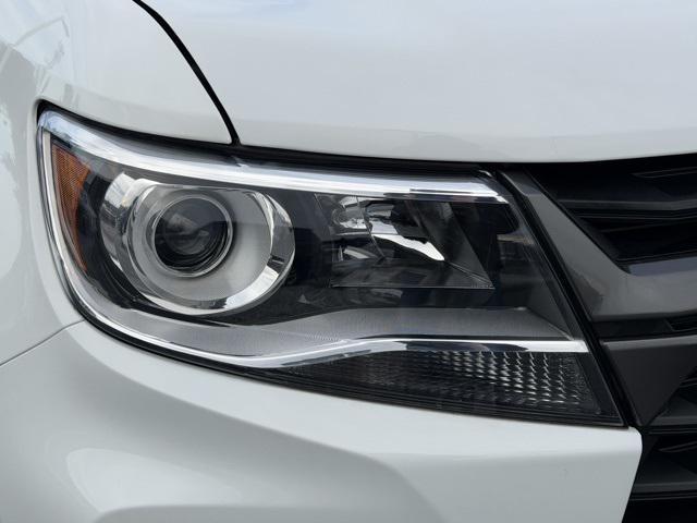 used 2022 Chevrolet Colorado car, priced at $32,279
