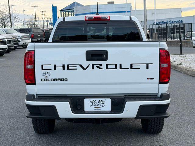 used 2022 Chevrolet Colorado car, priced at $30,999
