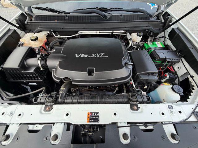 used 2022 Chevrolet Colorado car, priced at $30,999