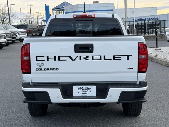 used 2022 Chevrolet Colorado car, priced at $32,279