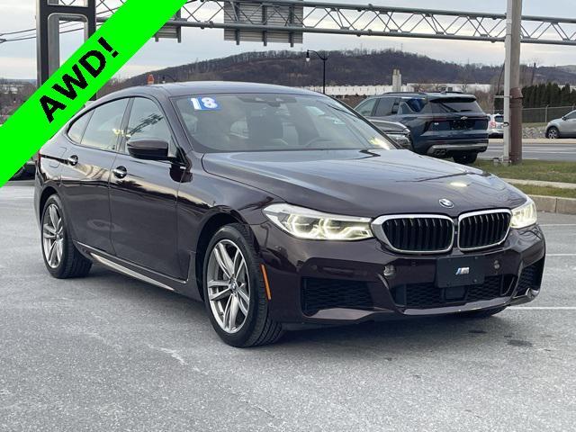 used 2018 BMW 640 car, priced at $18,500