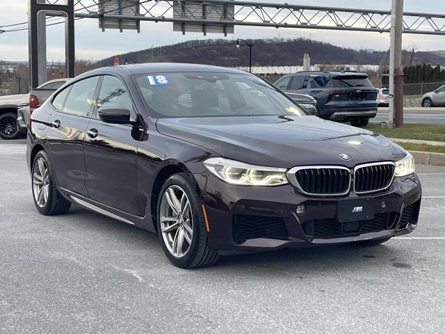 used 2018 BMW 640 car, priced at $17,708