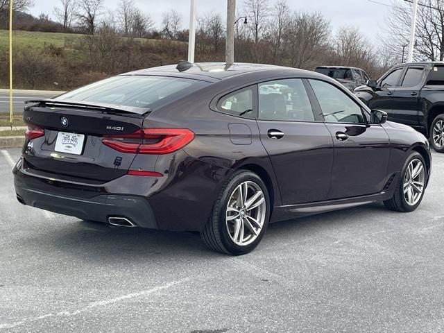 used 2018 BMW 640 car, priced at $17,708