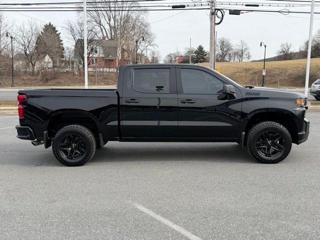 used 2020 Chevrolet Silverado 1500 car, priced at $27,076