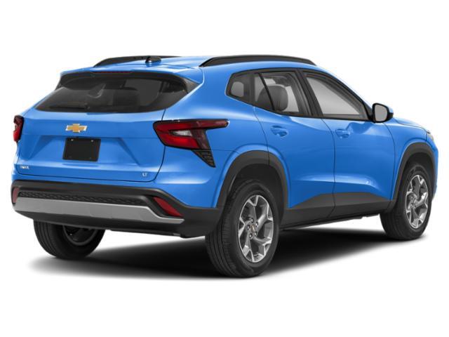 used 2024 Chevrolet Trax car, priced at $22,990