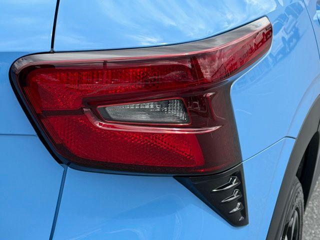used 2024 Chevrolet Trax car, priced at $22,809