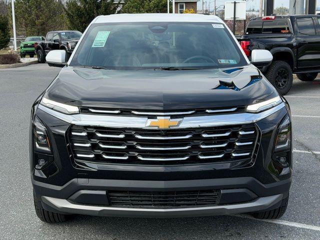 new 2026 Chevrolet Equinox car, priced at $35,425