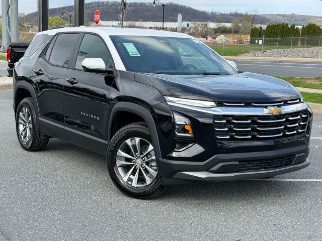 new 2026 Chevrolet Equinox car, priced at $35,425