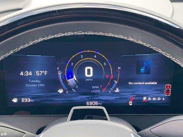 new 2025 Chevrolet Traverse car, priced at $41,780