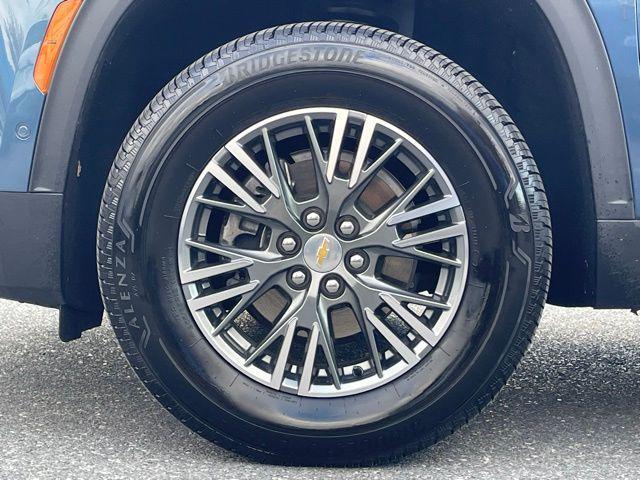 new 2025 Chevrolet Traverse car, priced at $41,780