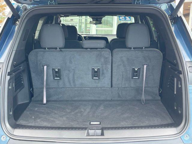 new 2025 Chevrolet Traverse car, priced at $41,780