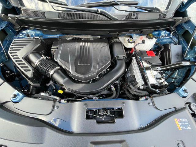 new 2025 Chevrolet Traverse car, priced at $41,780