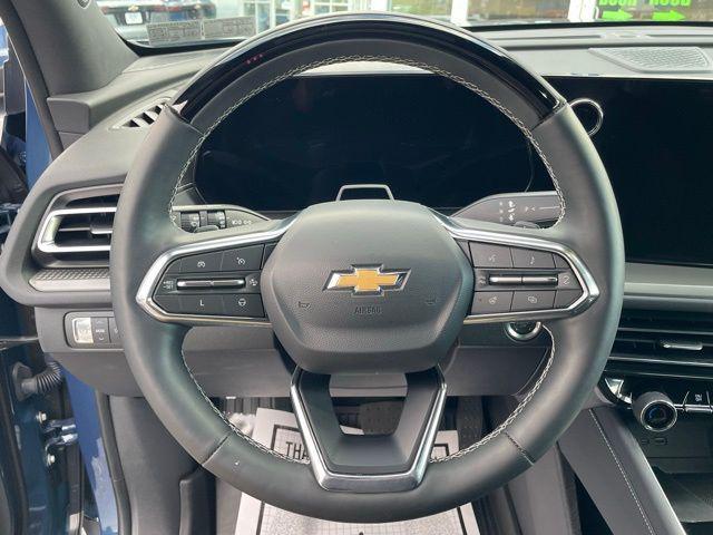 new 2025 Chevrolet Traverse car, priced at $41,780