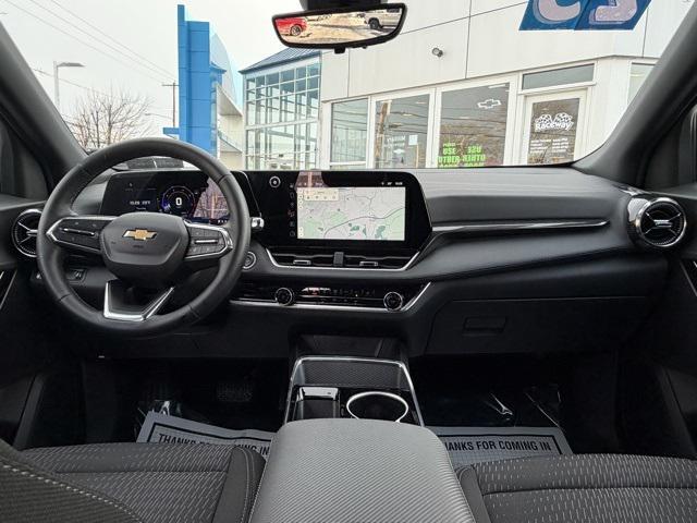 used 2025 Chevrolet Equinox car, priced at $25,398