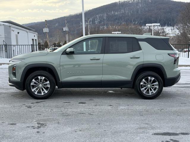 used 2025 Chevrolet Equinox car, priced at $25,398