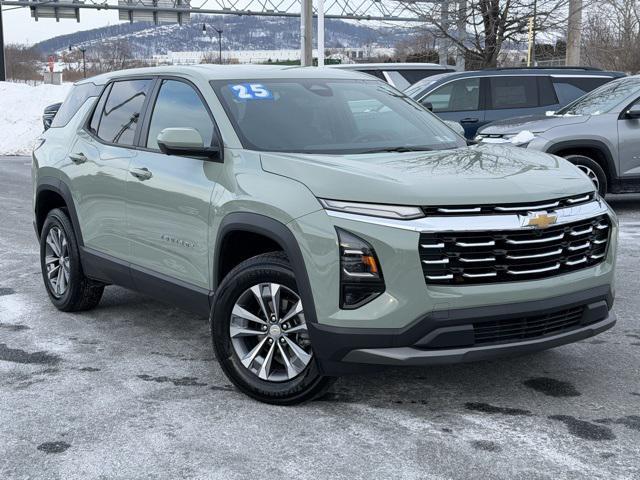 used 2025 Chevrolet Equinox car, priced at $25,398
