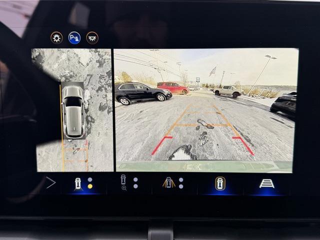 used 2025 Chevrolet Equinox car, priced at $25,398