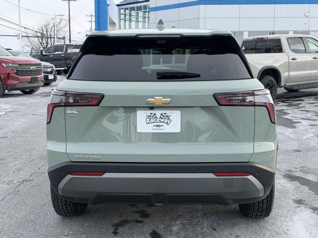 used 2025 Chevrolet Equinox car, priced at $25,398