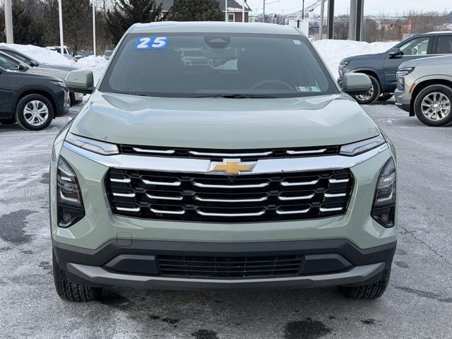 used 2025 Chevrolet Equinox car, priced at $25,398