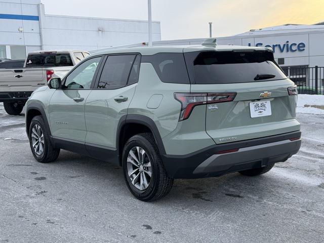 used 2025 Chevrolet Equinox car, priced at $25,398