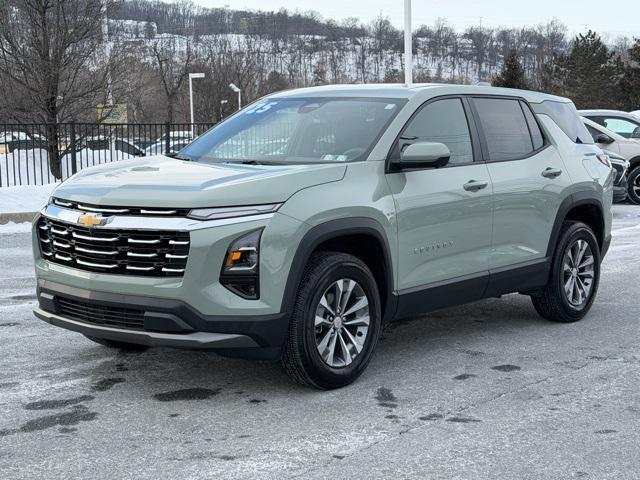 used 2025 Chevrolet Equinox car, priced at $25,398
