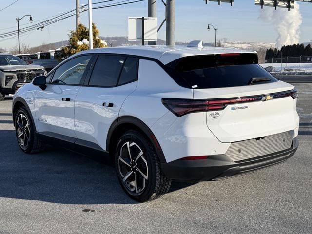 new 2026 Chevrolet Equinox EV car, priced at $29,035