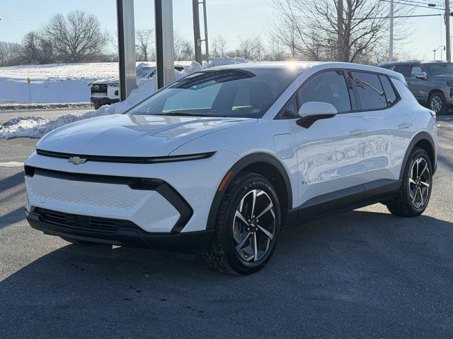 new 2026 Chevrolet Equinox EV car, priced at $29,035