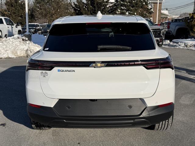 new 2026 Chevrolet Equinox EV car, priced at $29,035
