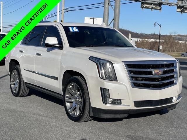 used 2016 Cadillac Escalade car, priced at $22,988