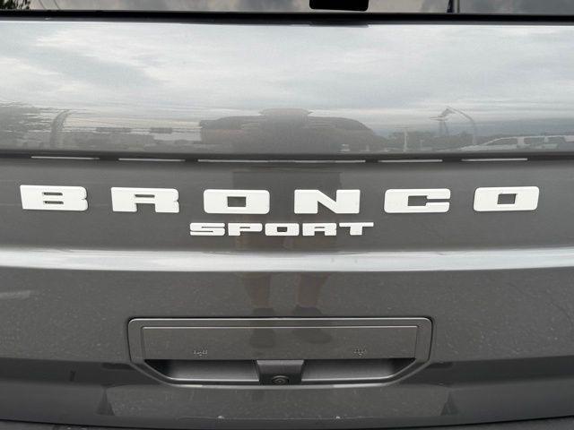used 2024 Ford Bronco Sport car, priced at $29,936