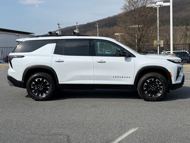 new 2026 Chevrolet Traverse car, priced at $51,080