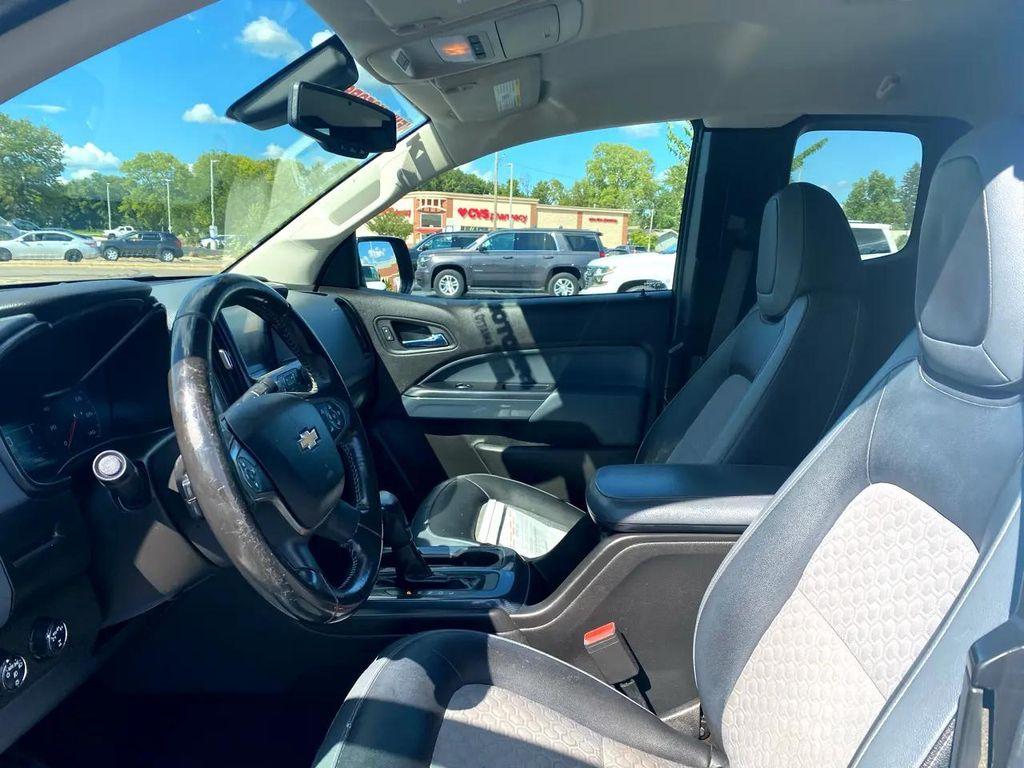 used 2017 Chevrolet Colorado car, priced at $17,999