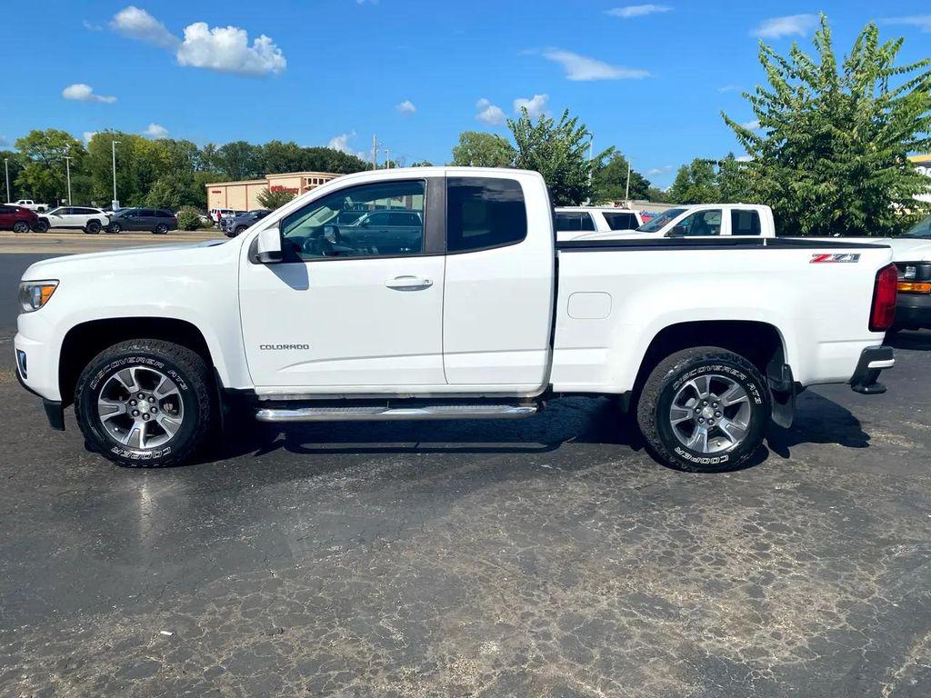 used 2017 Chevrolet Colorado car, priced at $17,999