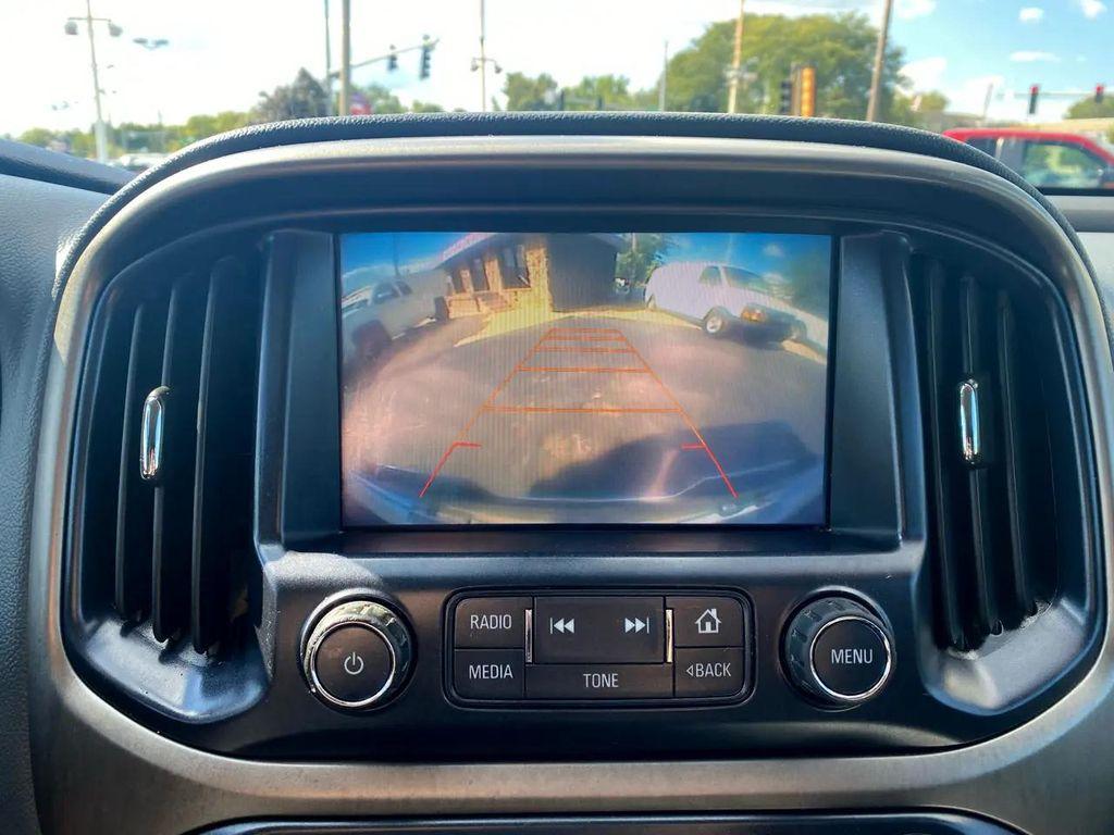 used 2017 Chevrolet Colorado car, priced at $17,999