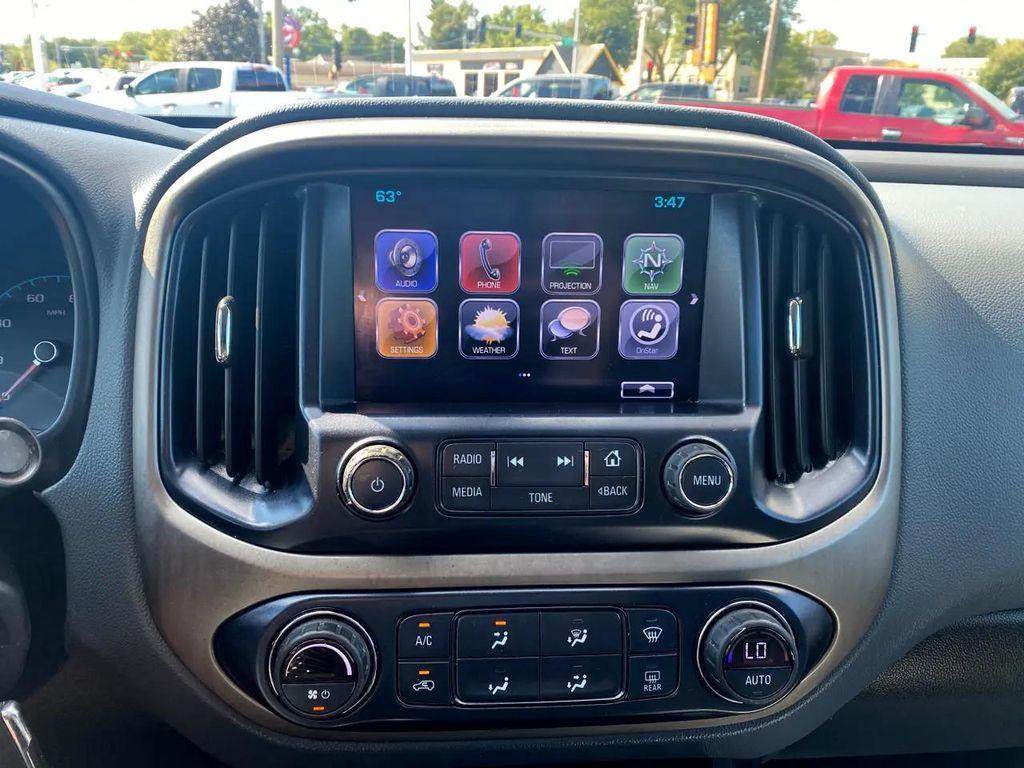 used 2017 Chevrolet Colorado car, priced at $17,999