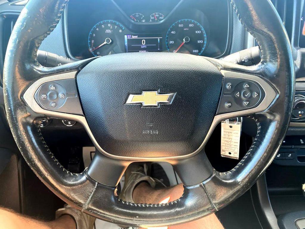 used 2017 Chevrolet Colorado car, priced at $17,999