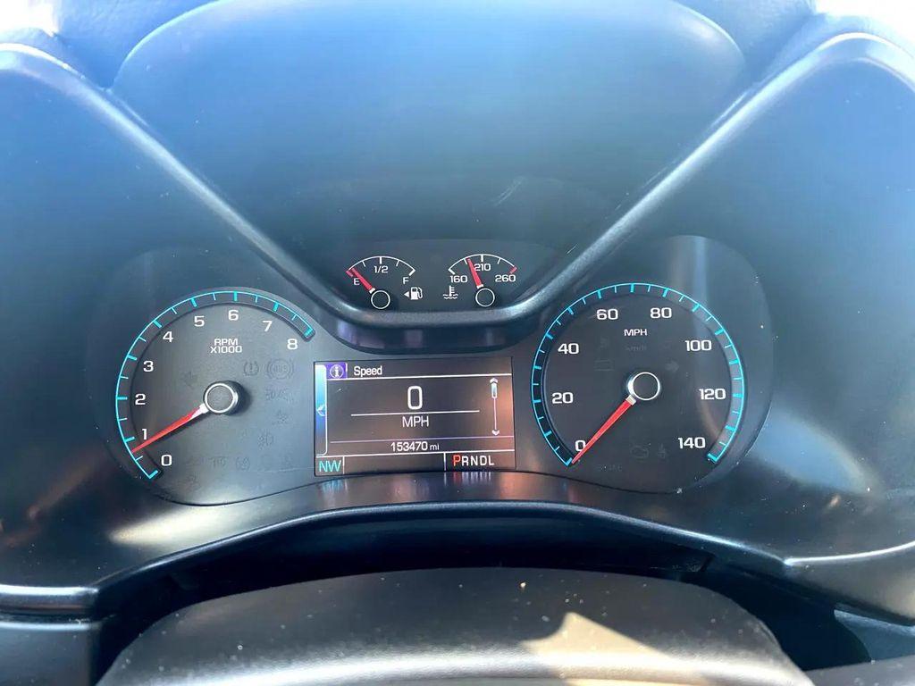 used 2017 Chevrolet Colorado car, priced at $17,999