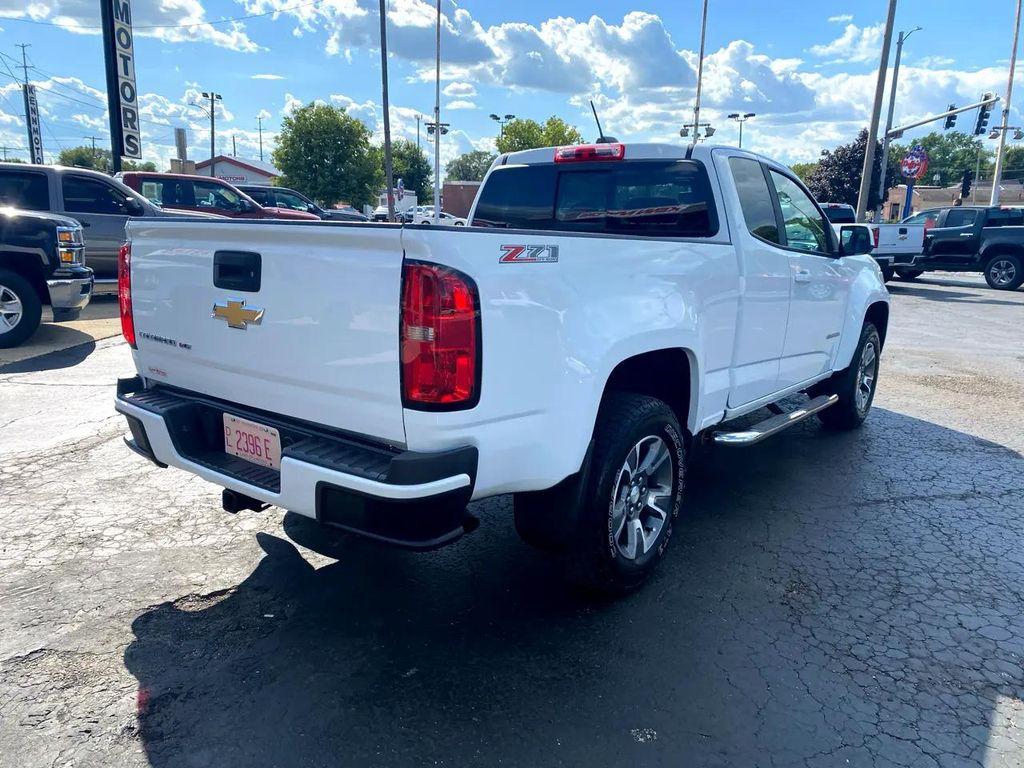 used 2017 Chevrolet Colorado car, priced at $17,999
