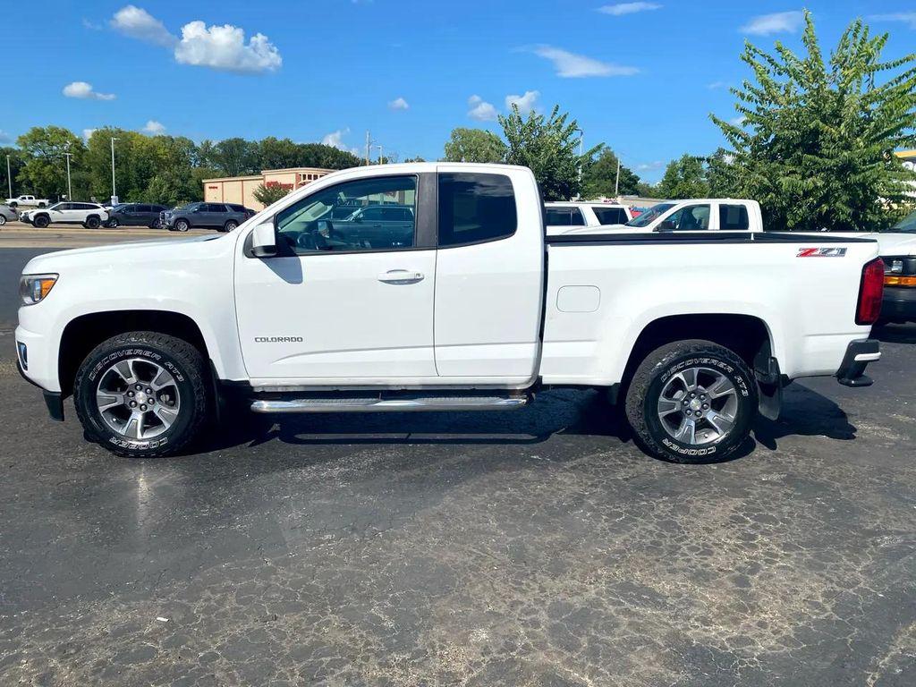 used 2017 Chevrolet Colorado car, priced at $17,999