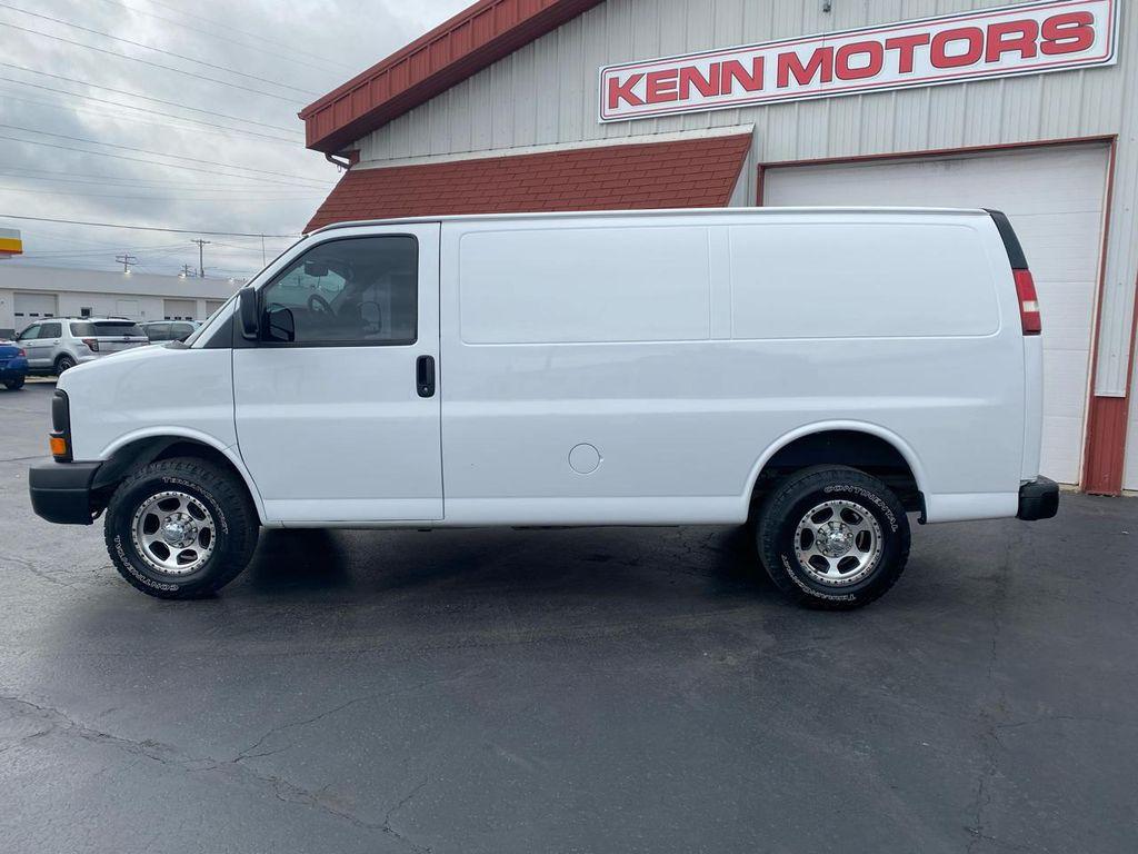 used 2015 Chevrolet Express 2500 car, priced at $15,999